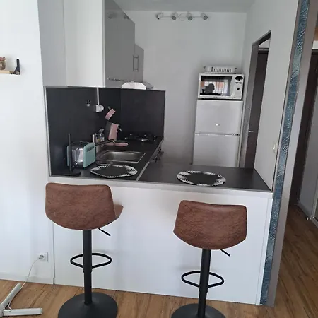 Apartman Cosy A Aux Pieds Des Cevennes *