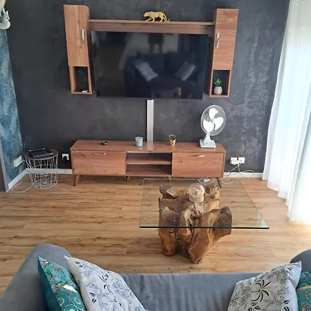 Cosy A Aux Pieds Des Cevennes Apartman