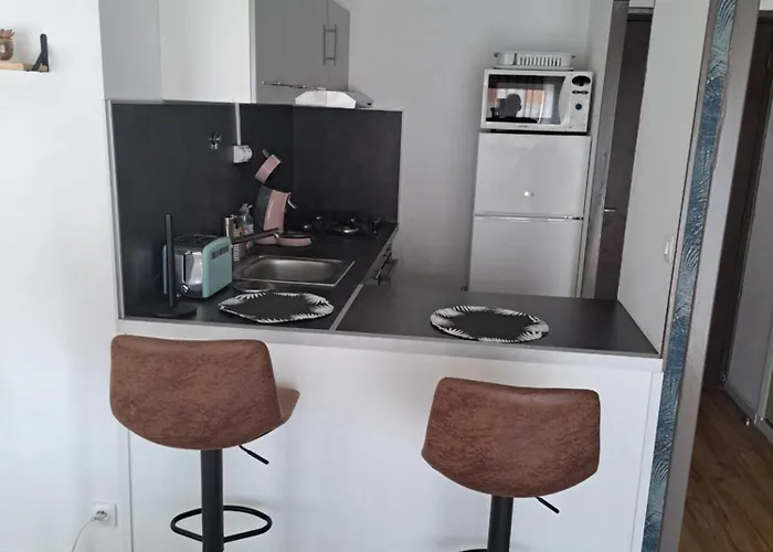 Apartamento Cosy à Aux Pieds Des Cévennes *