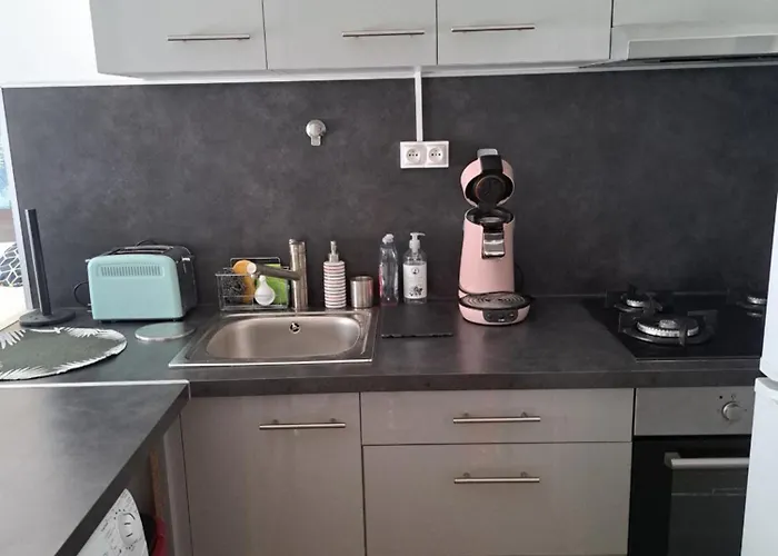 Apartamento Cosy à Aux Pieds Des Cévennes Alès